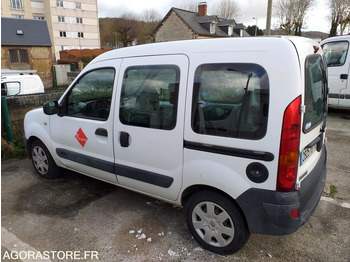 Легковой фургон RENAULT Kangoo