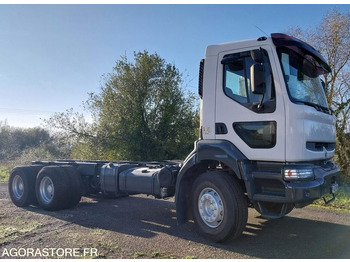 Грузовик-шасси RENAULT KERAX 370-26 / 2004 / 715710 Km avec peinture neuve: фото 2 Грузовик-шасси RENAULT KERAX 370-26 / 2004 / 715710 Km avec peinture neuve: фото 2