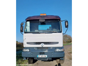 Грузовик-шасси RENAULT KERAX 370-26 / 2004 / 715710 Km avec peinture neuve: фото 5 Грузовик-шасси RENAULT KERAX 370-26 / 2004 / 715710 Km avec peinture neuve: фото 5