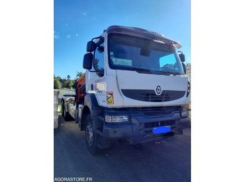 Крюковой мультилифт RENAULT Kerax