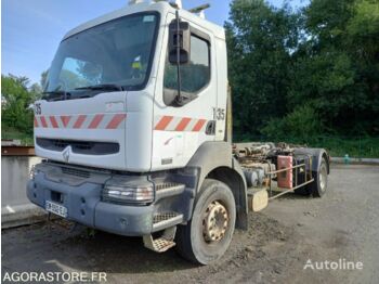 Крюковой мультилифт RENAULT KERAX380: фото 1