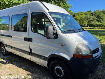 Микроавтобус RENAULT Master
