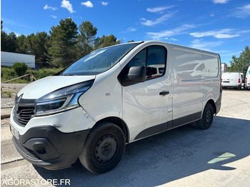 Легковой фургон RENAULT Trafic