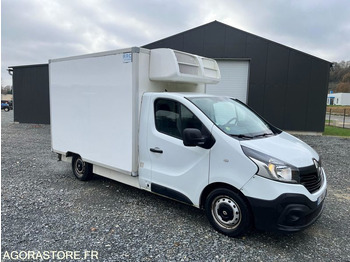 Фургон-рефрижератор RENAULT Trafic