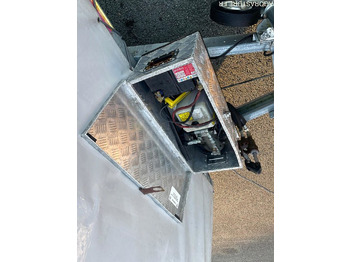 Прицеп-фургон Remorque MECANOREM espace vert: фото 4