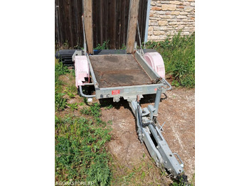 Прицеп для спецтехники HUBIERE