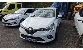 Хэтчбек RENAULT
