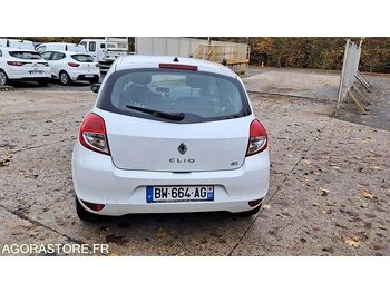 Хэтчбек Renault CLIO: фото 2 Хэтчбек Renault CLIO: фото 2