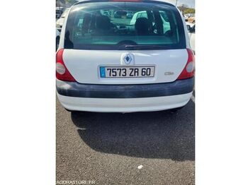 Хэтчбек Renault CLIO: фото 3 Хэтчбек Renault CLIO: фото 3