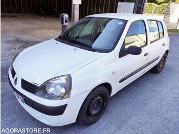 Хэтчбек Renault CLIO: фото 3 Хэтчбек Renault CLIO: фото 3