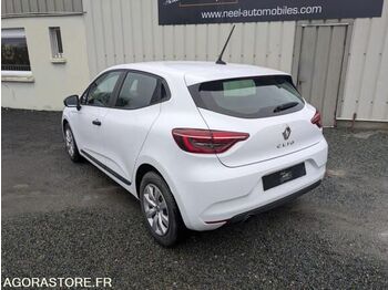 Хэтчбек Renault CLIO: фото 3 Хэтчбек Renault CLIO: фото 3