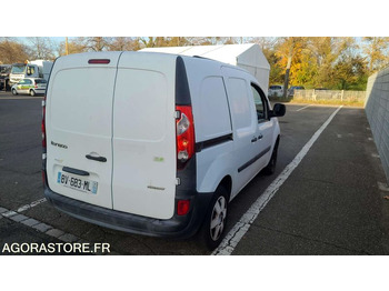 Легковой фургон Renault Kangoo - 2011 - 187066kms - BV683ML: фото 2 Легковой фургон Renault Kangoo - 2011 - 187066kms - BV683ML: фото 2