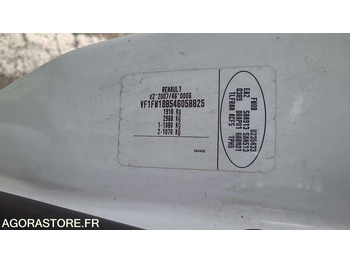 Легковой фургон Renault Kangoo - 2011 - 187066kms - BV683ML: фото 5 Легковой фургон Renault Kangoo - 2011 - 187066kms - BV683ML: фото 5