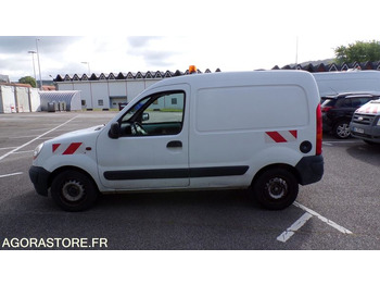 Легковой фургон RENAULT Kangoo