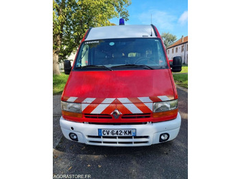 Цельнометаллический фургон RENAULT Master