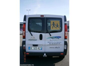 Renault TRAFIC в лизинг Renault TRAFIC: фото 2