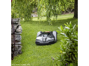 Газонокосилка HUSQVARNA