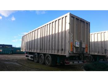 Самосвальный полуприцеп Robuste kaiser: фото 1