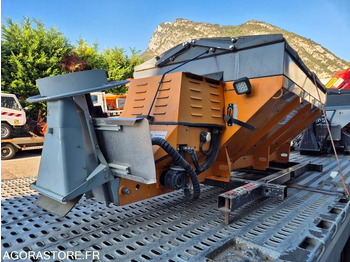 Садовое оборудование SALEUSE EPOKE S-2300 E 2000 AVEC MOTEUR AUXILIAIRE: фото 4