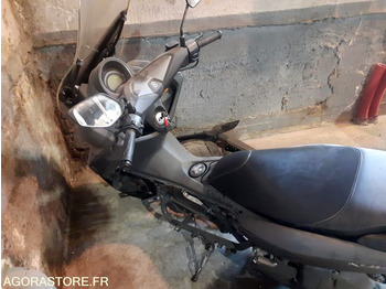 Мотоцикл YAMAHA