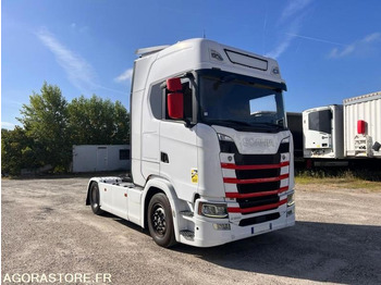 Тягач SCANIA S 500