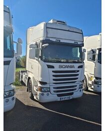 Тягач SCANIA R 490