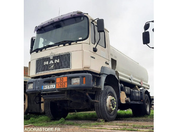 Грузовик MAN 19.343