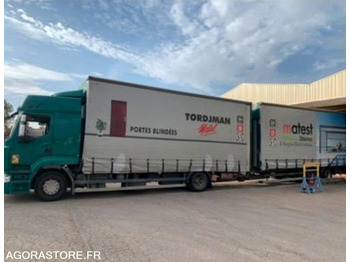 Грузовик RENAULT Premium