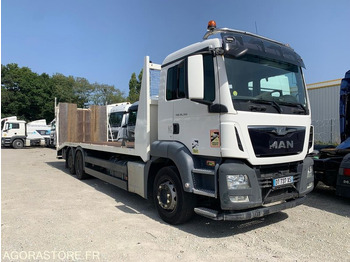 Грузовик MAN TGS