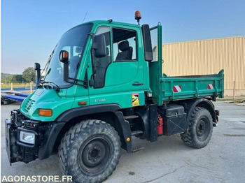 Грузовик UNIMOG U300