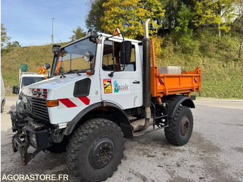 Грузовик UNIMOG