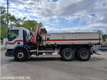 Грузовик RENAULT Premium Lander