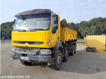 Грузовик RENAULT Kerax