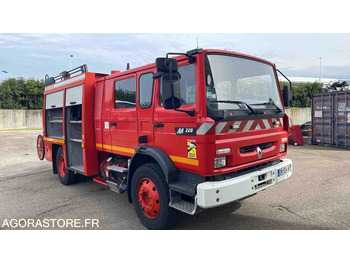 Грузовик RENAULT Midliner