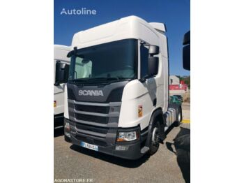 Тягач Scania R450: фото 1