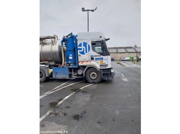Тягач Tracteur RENAULT ADR pompe anneau liquide - 2003/ 808 664KM (ACCIDENTE): фото 2