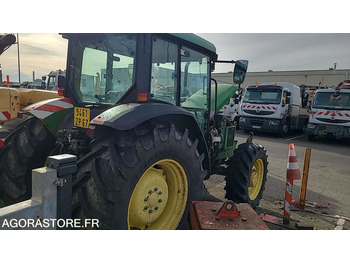 Tracteur avec chargeur - John Deere - 5550 JE - 2001 -9461ZP67 в лизинг Tracteur avec chargeur - John Deere - 5550 JE - 2001 -9461ZP67: фото 2