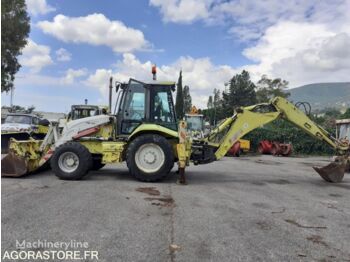 Экскаватор-погрузчик VOLVO BL71: фото 1