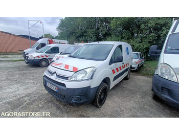 Легковой фургон CITROËN Berlingo