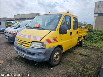 Коммерческий автомобиль CITROËN Jumper