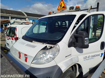 Коммерческий автомобиль FIAT Ducato