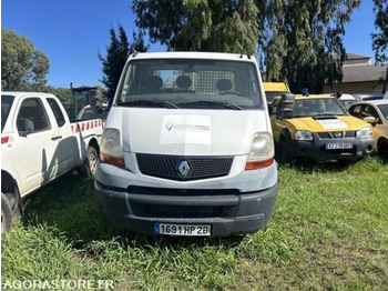 Коммерческий автомобиль RENAULT Mascott