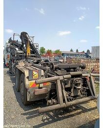 Крюковой мультилифт Volvo FM: фото 4 Крюковой мультилифт Volvo FM: фото 4