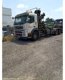 Крюковой мультилифт Volvo FM: фото 2 Крюковой мультилифт Volvo FM: фото 2