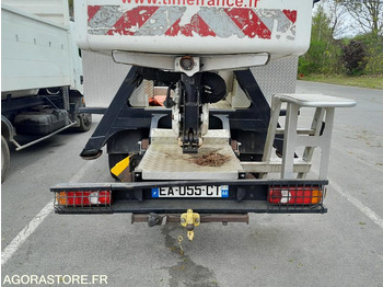 Грузовик с подъемником camion Nacelle nissan cabstar moins de 3.5 t nacelle time france: фото 2