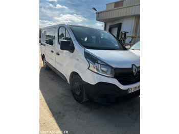 Легковой фургон RENAULT Trafic 1.6