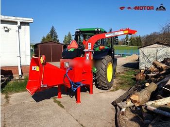 Новый Измельчитель древесины Teknamotor Skorpion 250R: фото 3