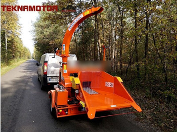 Новый Измельчитель древесины Teknamotor Skorpion 280 SDBG: фото 4 Новый Измельчитель древесины Teknamotor Skorpion 280 SDBG: фото 4