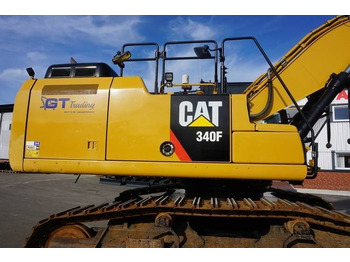 Гусеничный экскаватор CAT 340F: фото 5