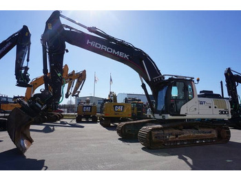 Гусеничный экскаватор HIDROMEK